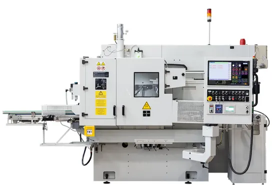 Small Automatic Centerless Grinder CNC Centerless Grinding Machine Grinding Plastic, /Metal/Ceramic/Glass/Wood