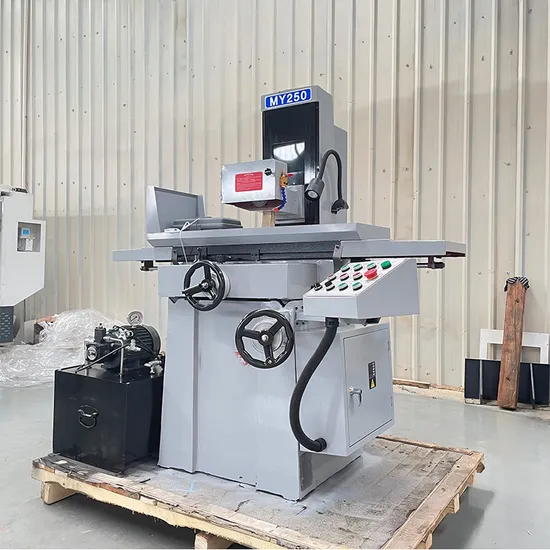 Reliable Surface Grinding Machine Tool for Precision Machining Needs