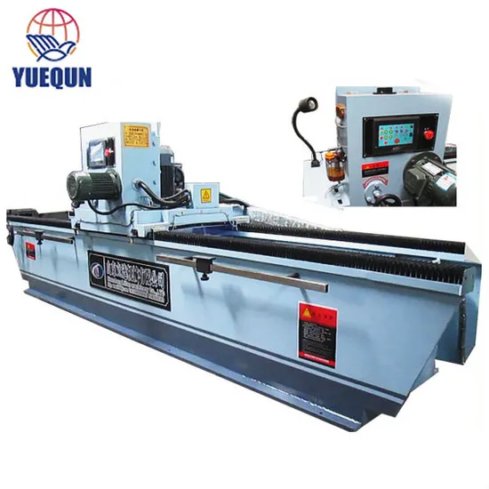 Automatic Straight Knife Grinding Sharpening Machine