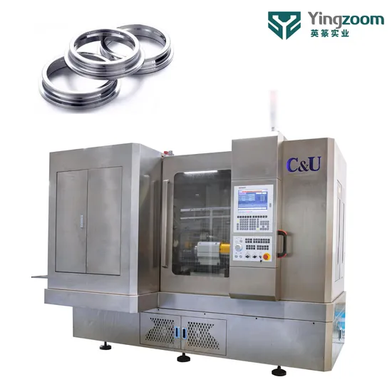 Steel Ring Cup Internal Surface Grinder/CNC Machine/Grinding Machine