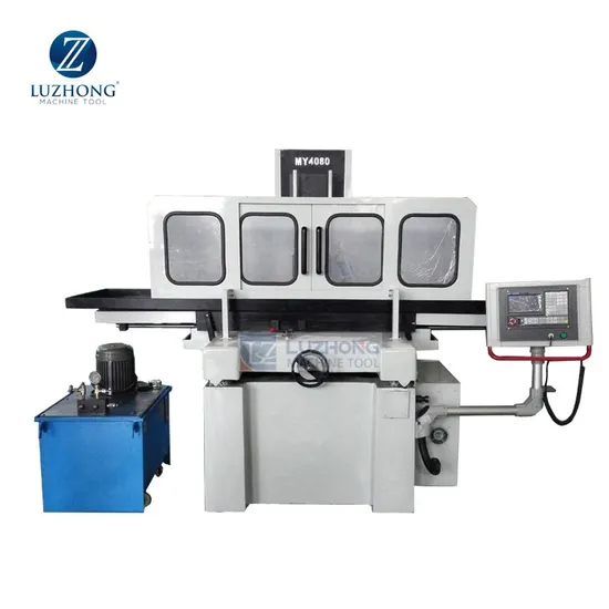 MYK820 Luzhong 2 axis CNC surface grinding machinery with high quality