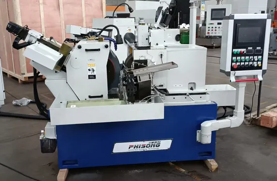 Auto Parts Proccessing Machine Cylindrical Grinding Machine Mk1060 for Shaft Fine Grinding