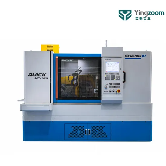Wind Power Roller Grinder/CNC Machine/Grinding Machine/Bearing Machine