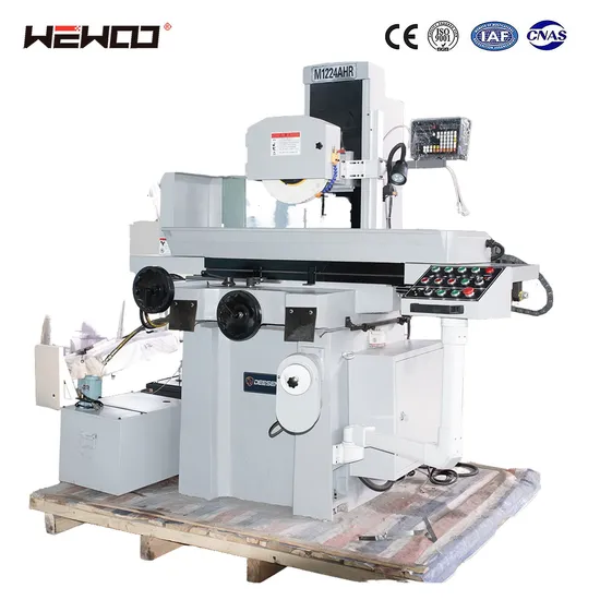 Mk1224 Universal Cylindrical Grinder Surface Hydraulic Grinding Machine Tool Cutter Grinder
