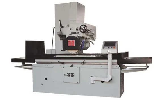 M7160/M7160X14/M7160X16/M7160X20 High Precision Heavy Duty Grinding Head Horizontal Shaft Surface Grinder