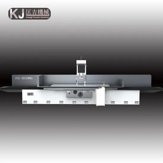 CNC Precision Surface Grinding Machine Psg-8030wms Flat Grinder Movable Column Three-Axis Automatic Series Products