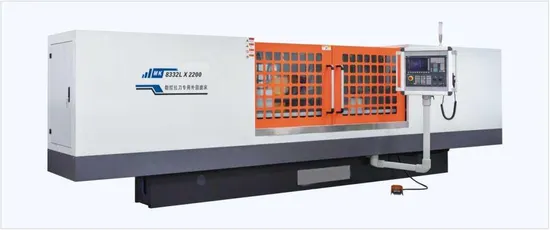 Mk8332L-2000, CNC Broach Special Cylindrical Grinder