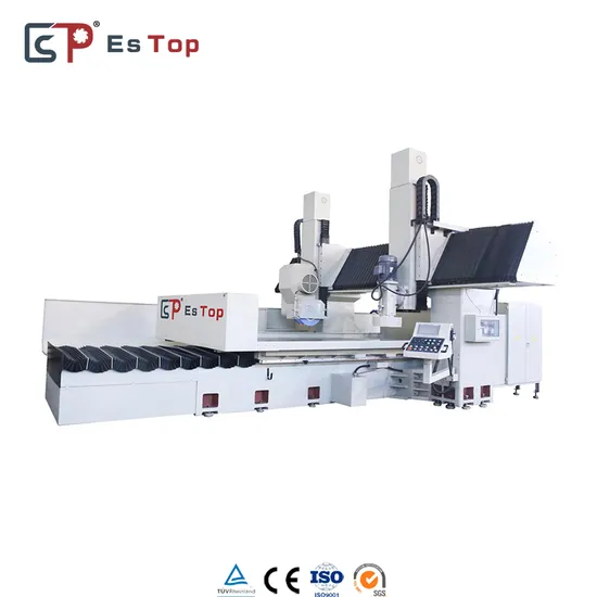 Estop High Configuration Crankshaft Grinder Manual Surface Grinding Machine