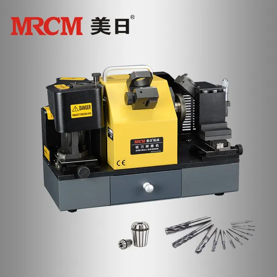 Mr-X6ra 4-20 mm Corner Radius Milling Cutter Grinder End Mill Grinder