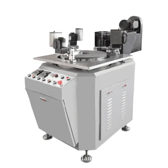 Patent Ceramic Valve Disc Single Face Flat Grinder