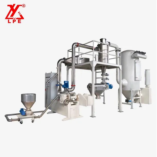 Acm Grinding Mill for Powder Coating Equipment