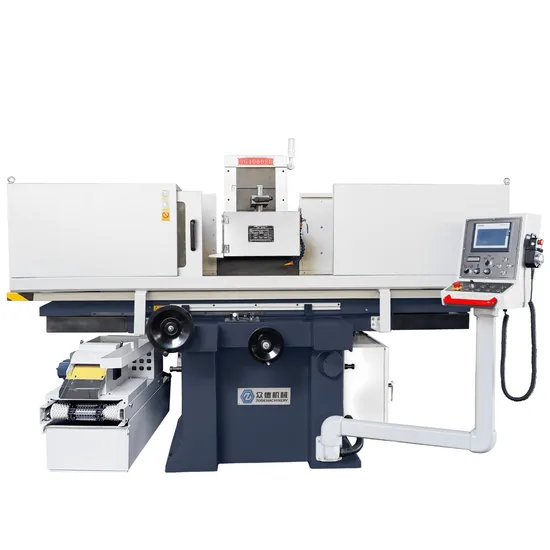 400*800mm High Precision Hydraulic PLC Control Auto Surface Grinder Machine