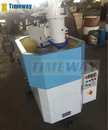 Vertical Spindle Surface Grinding Machine with Rotary Table Vsg-320b Surface Grinder Machine