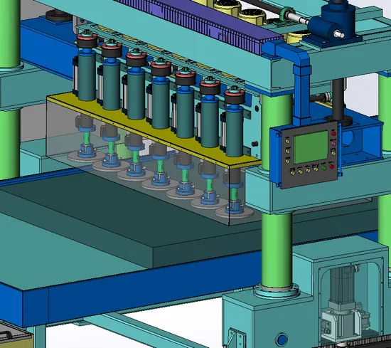 Super 8k Mirror Polishing/Grinding Machine for Stainless Steel Sheets