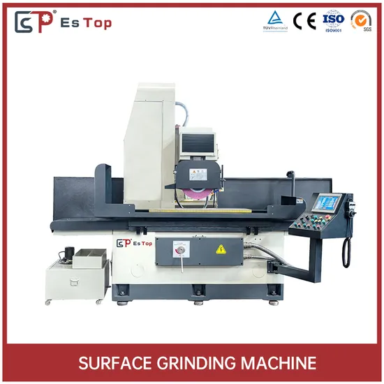 High Efficiency Precision Sale Surface Grinder with Multi-Function Capability