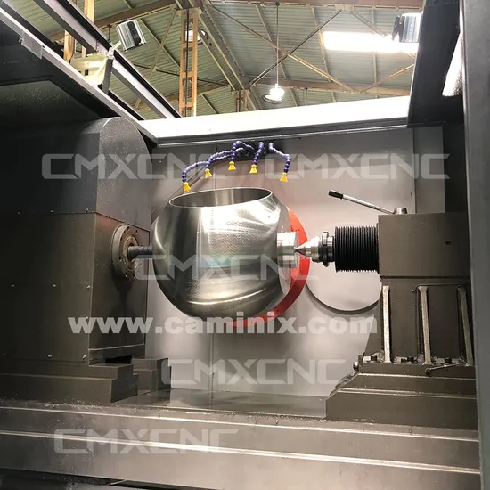 Satellite Coating Tcc Ball Grinder with High Roundness Good Surface Finishing Latest Technology
