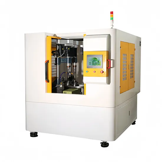 Hc56-30 Customizable Vertical CNC Honing Machine for Cylinder Grinding From China Max. Dia: 30mm