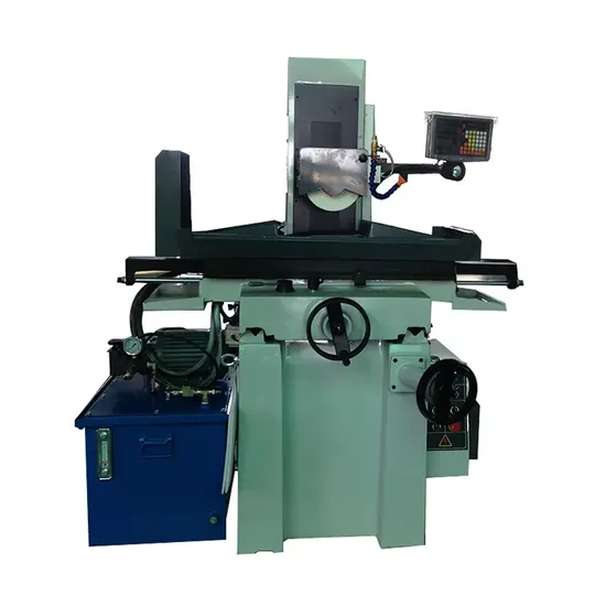 Hydraulic Automatic Surface Grinding Machine Ball Mill Grinding Machine