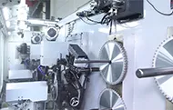 CNC Auto Loading Unloading Machines Circular Saw Sharpener