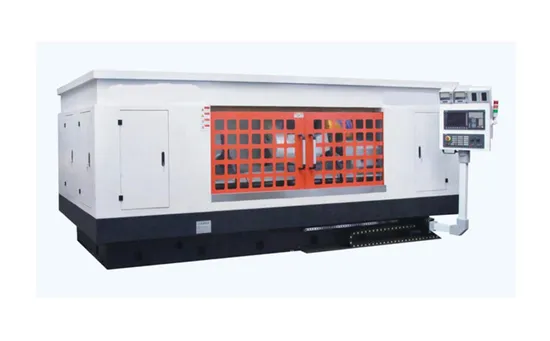 CNC Cylindrical Grinding Machines with Double Grinding Wheelstock Mk1350t2/Mk1650t2