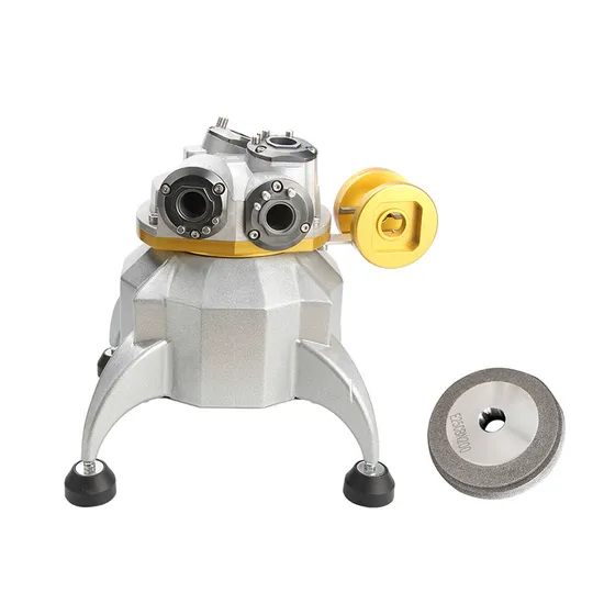 Eg Series End Mill Sharpening Machine 3mm 5mm Portable End Mill Grinder