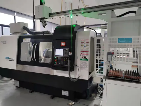 Hot Sale CNC Cylindrical & End Face Grinding Machine Tool Mk1620