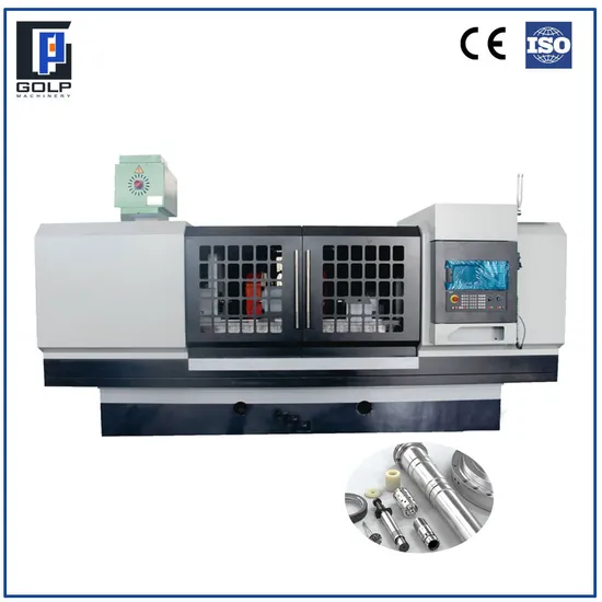 Max. Od 320mm Horizontal Internal /External Universal CNC Multi-Functional Grinder for Grinding Cylindrical
