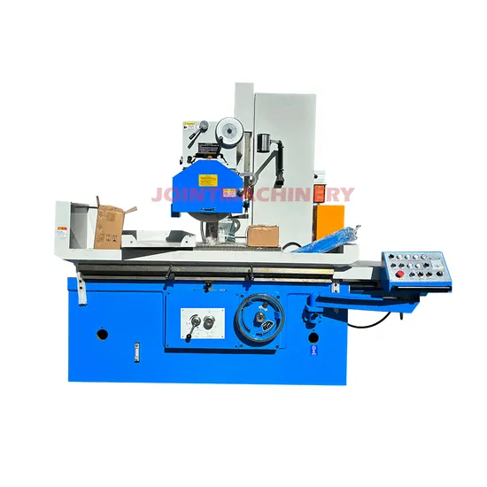 Precision Horizontal Surface Grinding Machine with Rectangular Table for Metal Grinding