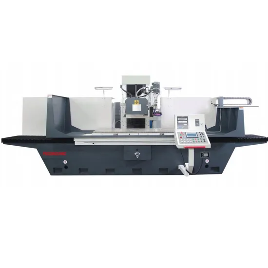High Precision, Fsgz Series PLC Guideway Grinder