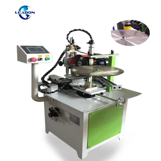 Automatic Circular Serration Grinder Sawtooth Grinding Machine Circular Saw Blade Sharpener