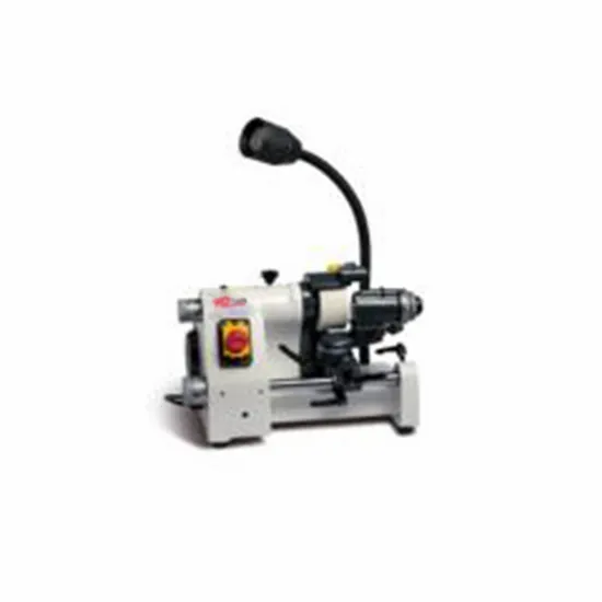 Advanced Drill Bit Sharpener with Universal End Mill Re-Sharpening Machine