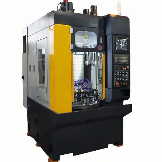 Efficient Vertical Automatic Reaming Honing Machine for Internal Grinding