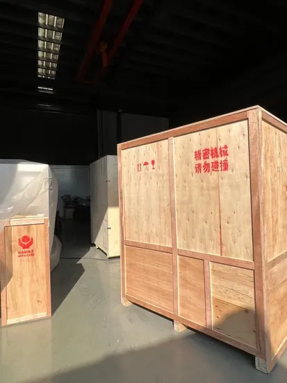Heavy Metal Lathe Automatic Process Equipment New Lathe Machine Kgs-820 Ahd Grinding Machine