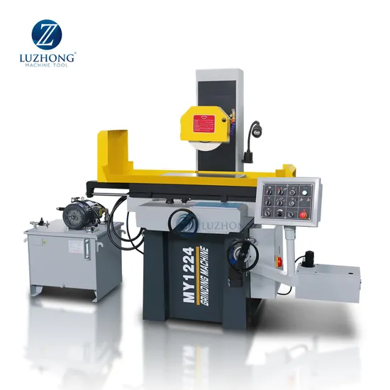 Good Quality Precision Hydraulic Surface Grinder Machine with CE (MY1224 )