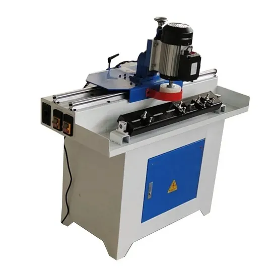 Top Quality Small Industrial Straight Knife Grinder China Grinding Machine