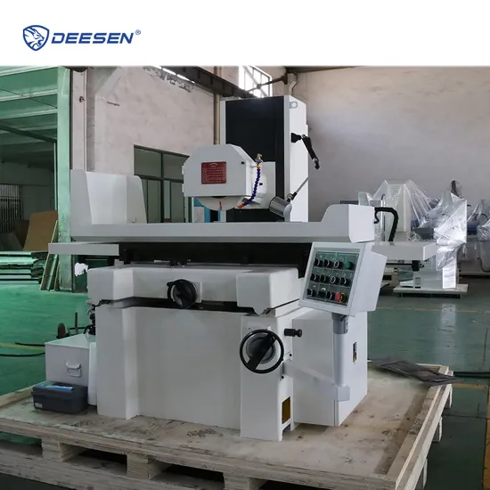 Mk1224 Economical Advanced Metal Processing Flat Surface Grinding Machine with CE Marked
