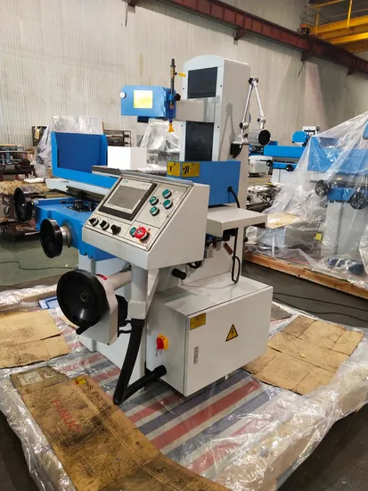 Gt25/Hfs2550f Advance/Sga2550ahd Saddle Moving Surface Grinding Machine Surface Grinder