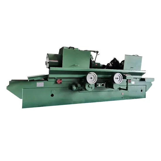 grinder machines MQ8260Ax16 Crankshaft Grinding Machine price for Metal