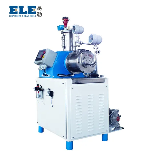 Ele Super Fineness Ceramic Milling Machine