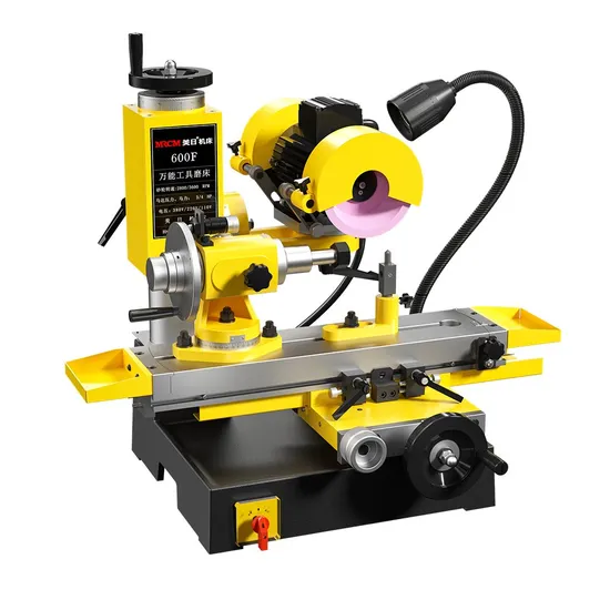 Mr-600f Wholesale Industrial Universal Tool Grinder/ Grinding Machine