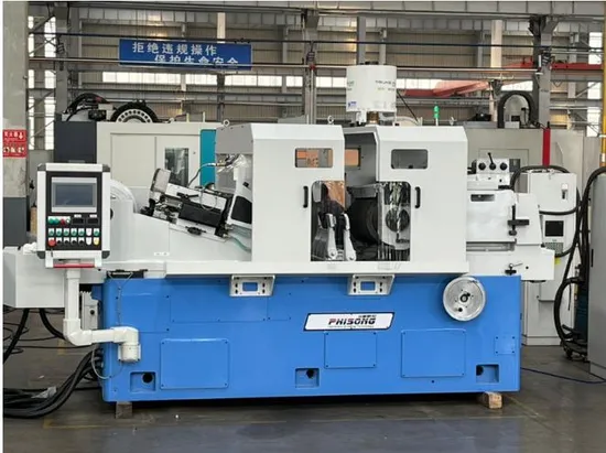 Wide Wheel Centerless Grinding Machine Model M11100