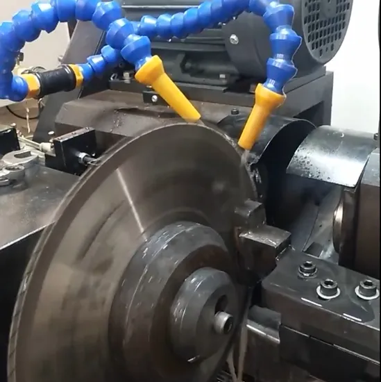 2021 Precision CNC Tungsten Carbide Circular Saw Blade Grinding Sharpening Machine Ns500