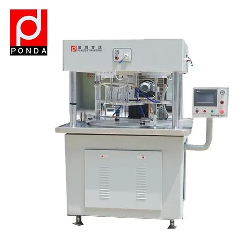 910 Ceramic Sapphire Precision Single Side Grinding and Polishing Machine
