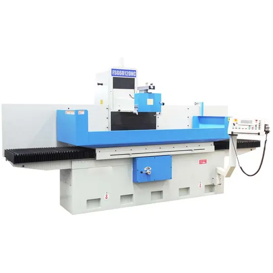 PLC CNC Column Moving Surface Grinder Machine Sg60160CNC