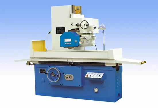 Surface Grinding Machine High Precision Flat Grinder Machine Price