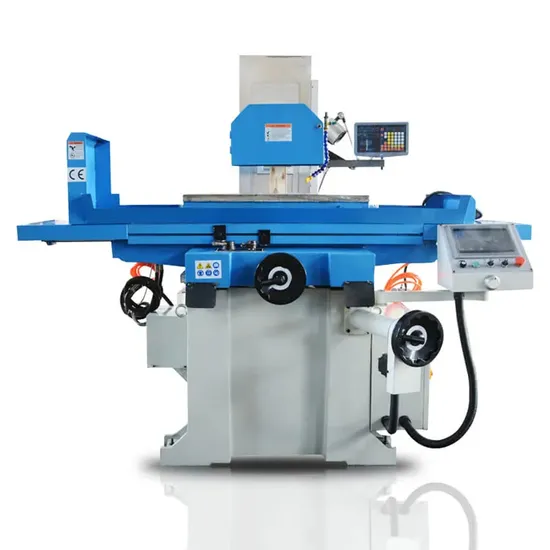 China Made Factory Price Cylinder Head Metal Surface Grinding Machine Profile Grinding Machine