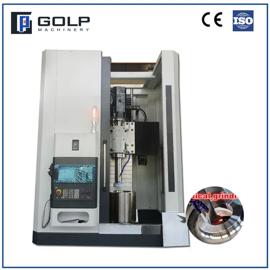 High Precision CNC Vertical Internal Grinder for Grinding Gear Inner Hole