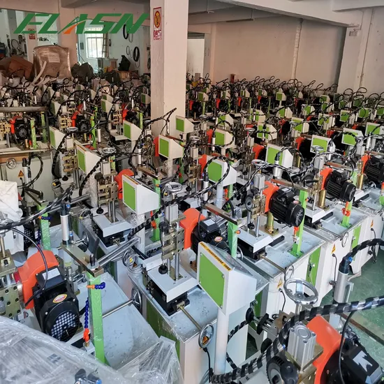 Stand Circular Knife Grinding Machine