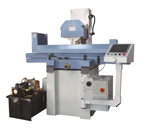 High Precision Fully Automatic Surface Grinder Sg1224nc2/Sg1230nc2