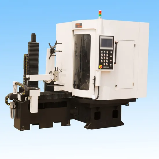 New Condition and After-Sales Service Provided Circular Saw Blade Sharpening Machine